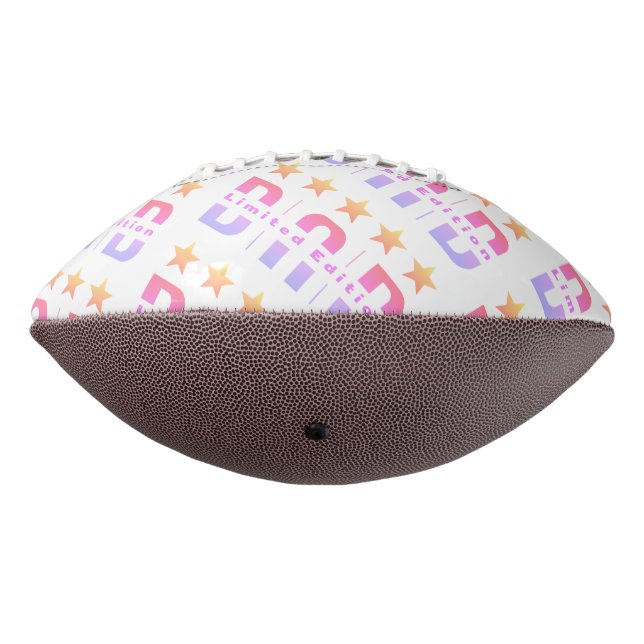 Dad Limited Edition Football (Rotated 270)