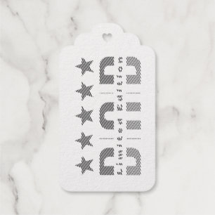Dad Limited Edition Gift Tags