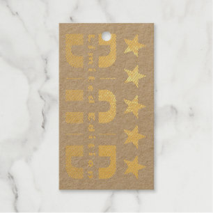 Dad Limited Edition Gift Tags