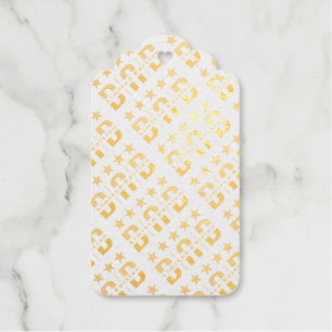 Dad Limited Edition Gift Tags