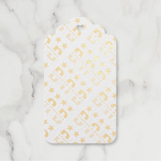 Dad Limited Edition Gift Tags (Front)