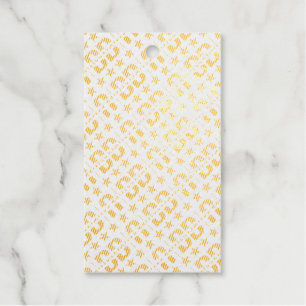 Dad Limited Edition Gift Tags