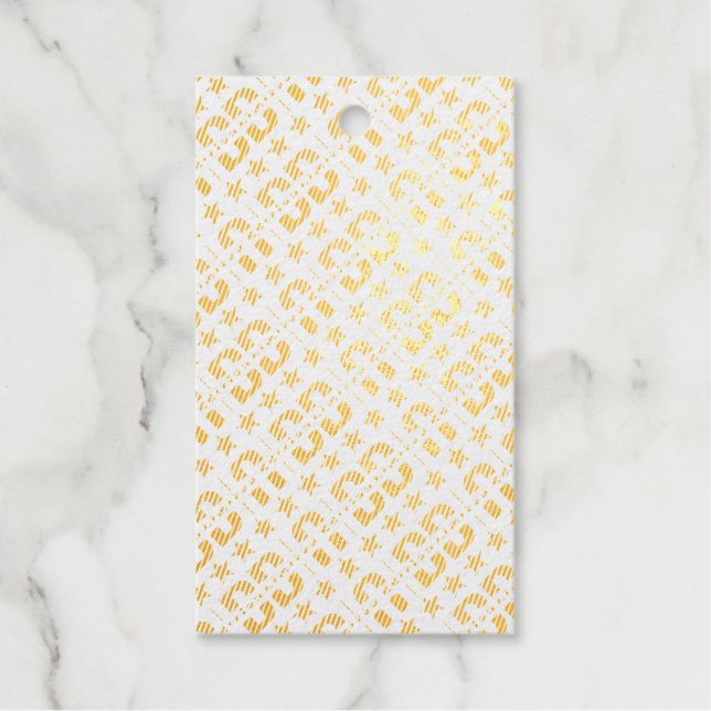 Dad Limited Edition Gift Tags (Front)