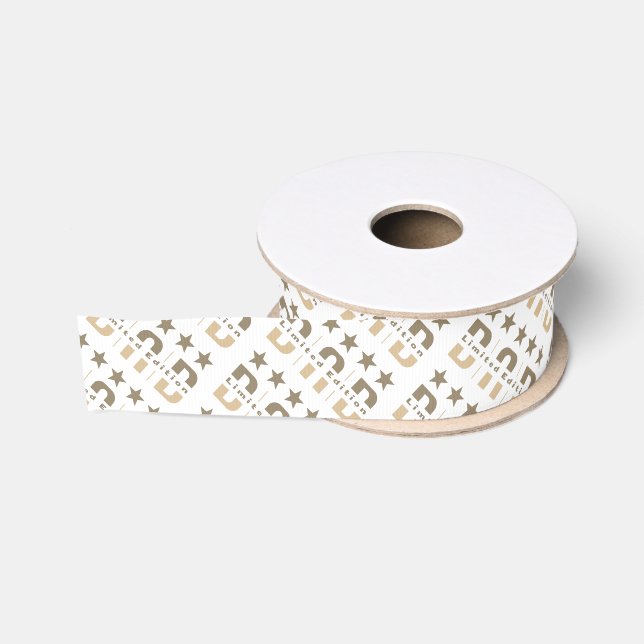 Dad Limited Edition Grosgrain Ribbon (Spool)