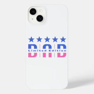 Dad Limited Edition iPhone 14 Plus Case