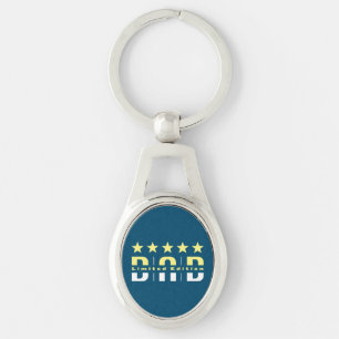 Dad Limited Edition Key Ring