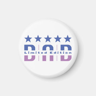 Dad Limited Edition Magnet