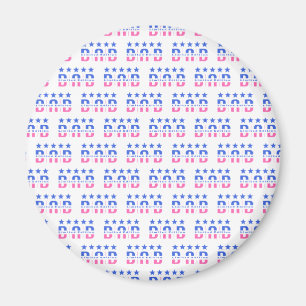 Dad Limited Edition Magnet