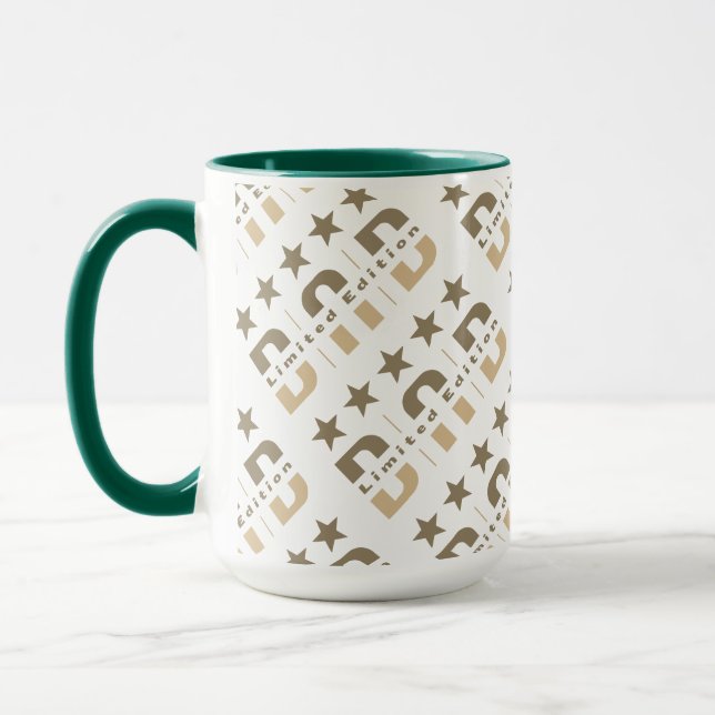 Dad Limited Edition Mug (Left)