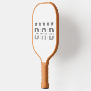 Dad Limited Edition Pickleball Paddle
