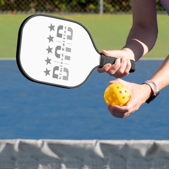 Dad Limited Edition Pickleball Paddle (Insitu)