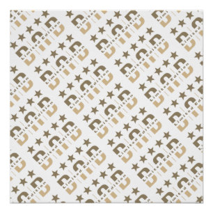 Dad Limited Edition Poster