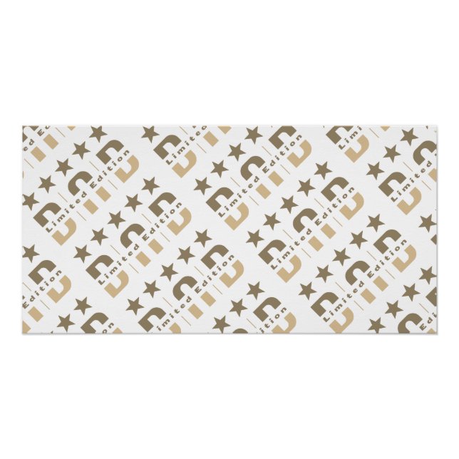 Dad Limited Edition Poster (Front)