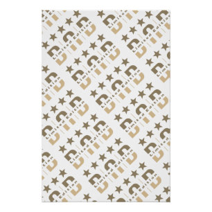 Dad Limited Edition Poster