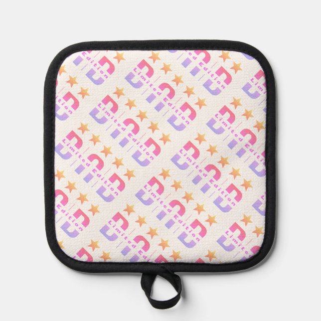 Dad Limited Edition Pot Holder (Front)