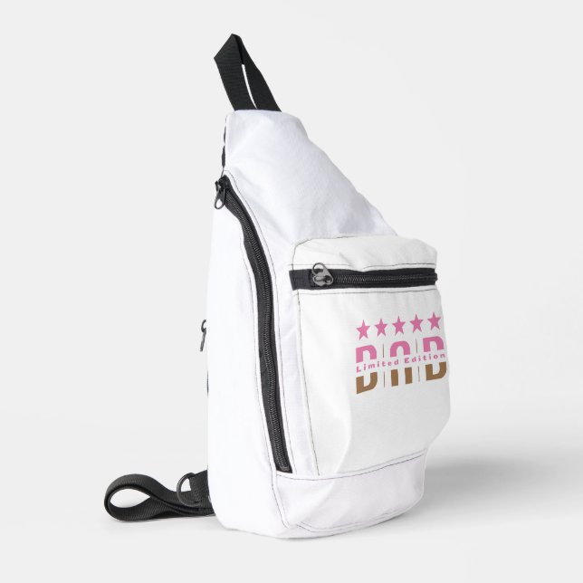 Dad Limited Edition Sling Bag (Left Corner)