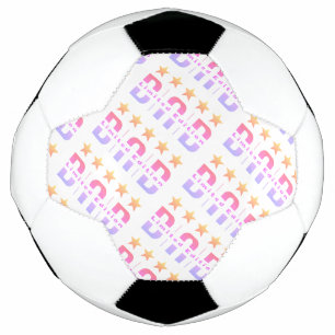 Dad Limited Edition Soccer Ball