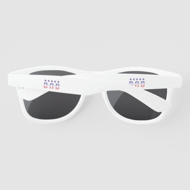 Dad Limited Edition Sunglasses (Back)