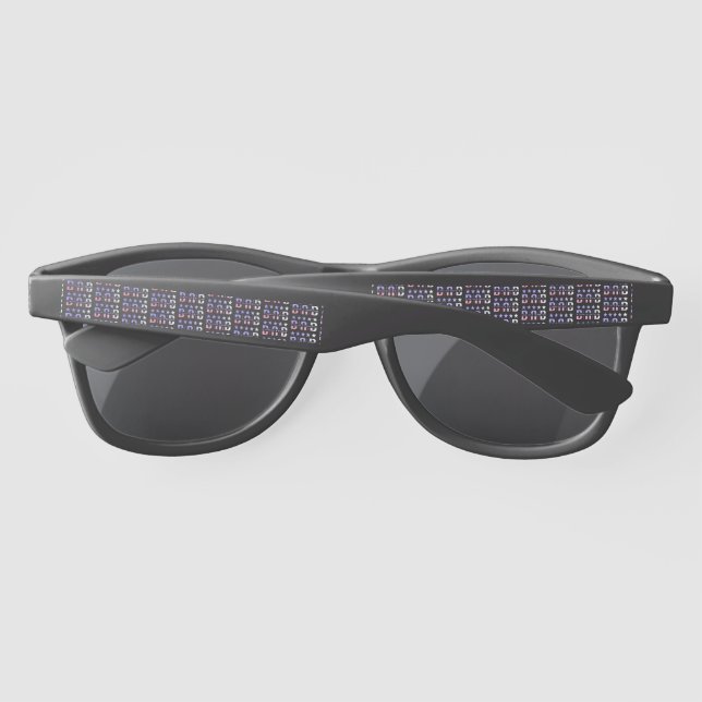 Dad Limited Edition Sunglasses (Back)