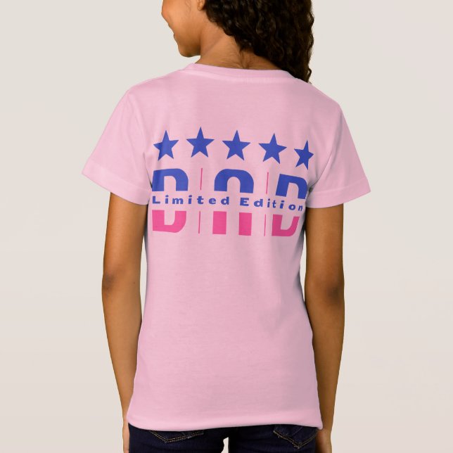 Dad Limited Edition T-Shirt (Back)