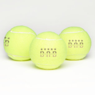 Dad Limited Edition Tennis Balls