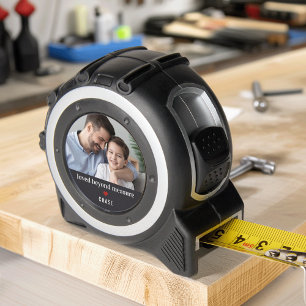 Dad "Loved Beyond Measure" Photo & Name 1