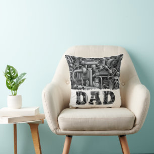DAD Mechanic Automotive Cushion
