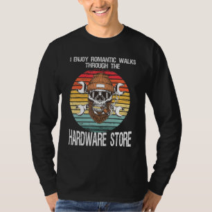 Dad Mechanic Handyman Hardware Tools Idea T-Shirt