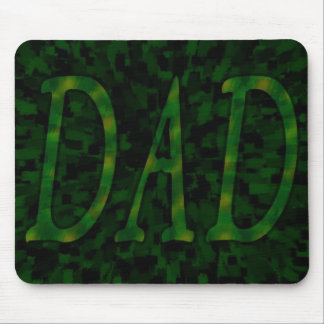 Dad Mouse Pad