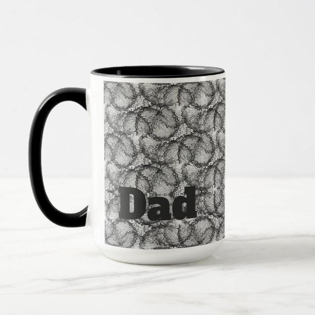 Dad Mug (Left)
