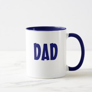 DAD MUG