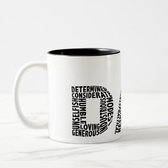 Dad Mug (Left)