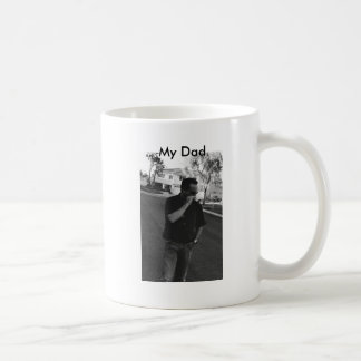 Dad, My Dad, Is...SmartWiseRationalLogicalCompu... Coffee Mug
