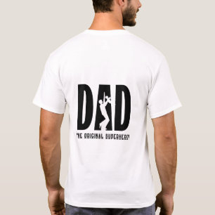 Dad: My First Hero T-Shirt