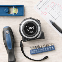 Dad No One Else Measures Up Black