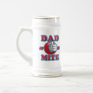 Dad-O-Mite Beer Stein