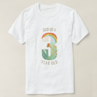 Dad of a Three Year Old Nature Lover