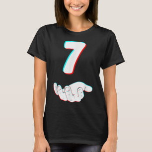 Dad Of Both Dance And Soccer Dad Dancing And Socce T-Shirt