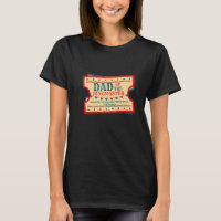 Dad Of The Birthday Ringmaster Kids Circus Party B