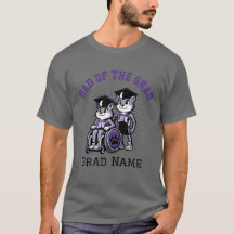 Dad of the Grad Tee