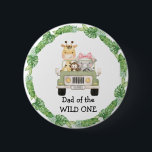 Dad of the WILD One Button<br><div class="desc">Dad of the WILD ONE button.</div>