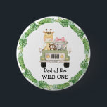 Dad of the WILD One Button<br><div class="desc">Dad of the WILD ONE button.</div>
