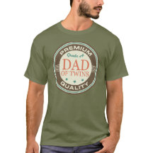 Dad of Twins Funny