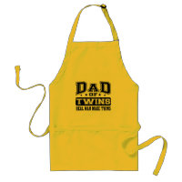 Dad Of Twins Real Man Make Twins
