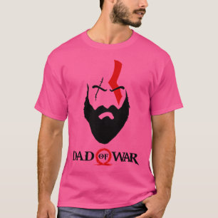 Dad Of War - God Of War Ragnarok T-Shirt