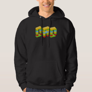 Dad Parent Brick Master Builder Building Blocks Se Hoodie