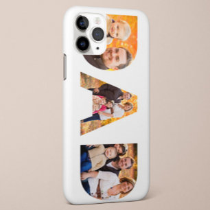 Dad Photo Collage iPhone 13 Case