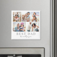 Dad Photo Collage Father