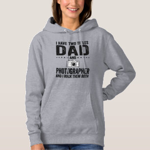 Dad Photographer Vintage Engraving Shirt Design_1