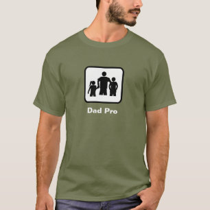 Dad Pro (Dark) T-Shirt